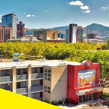 Bposhtels Salt Lake City Kültér fotó
