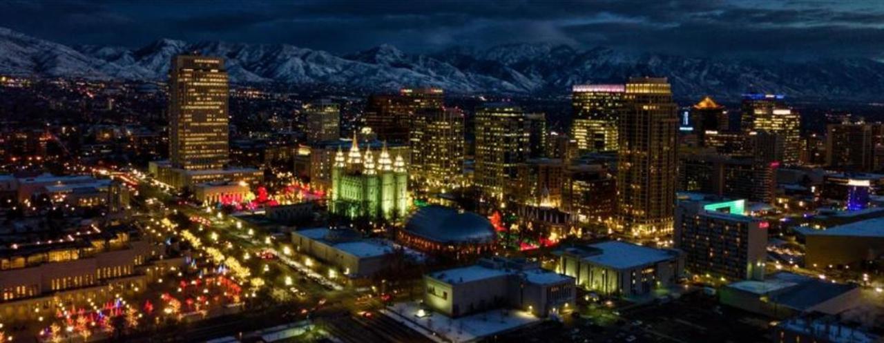 Bposhtels Salt Lake City Kültér fotó