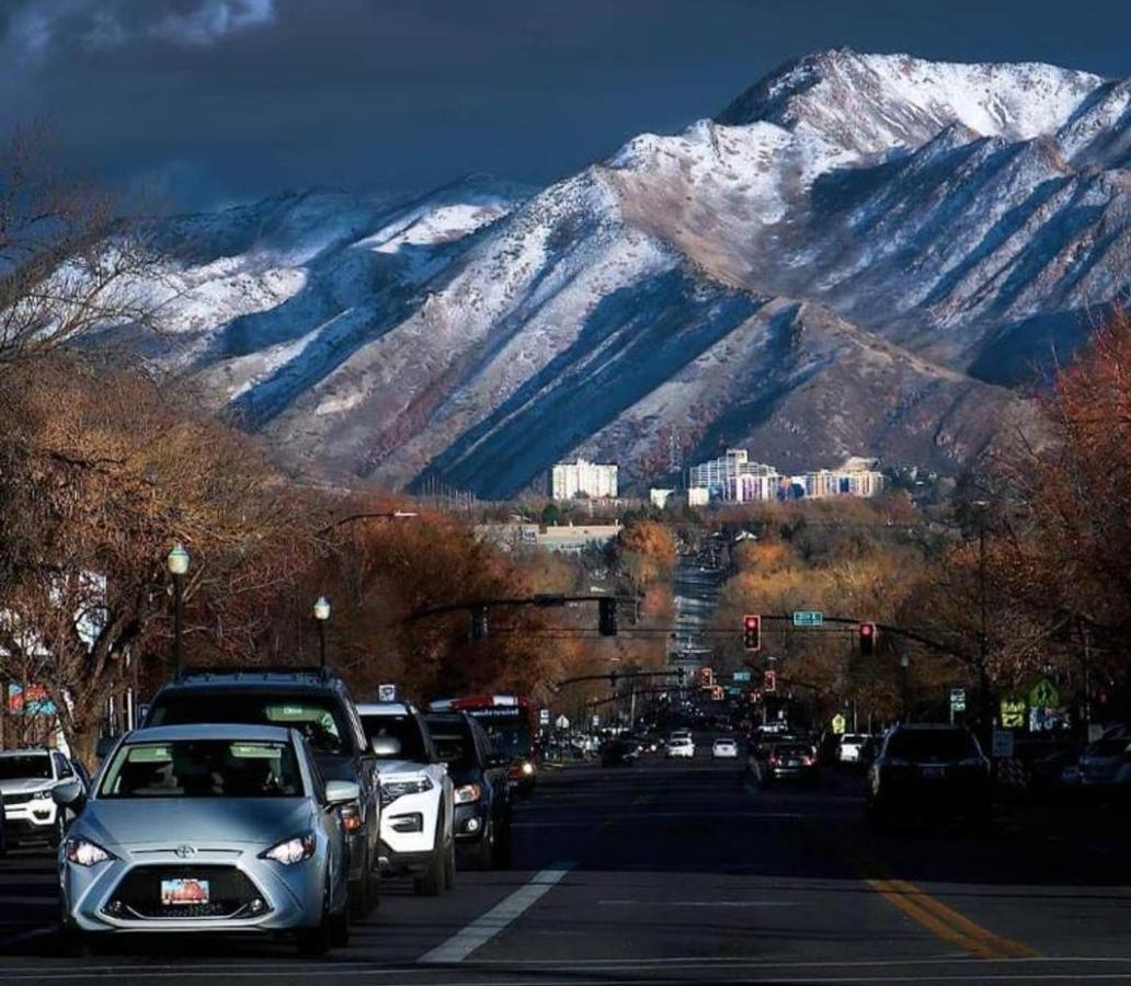 Bposhtels Salt Lake City Kültér fotó