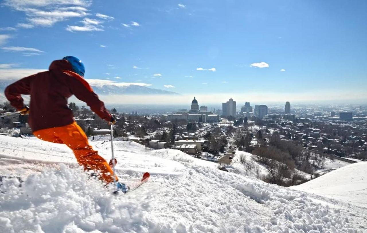 Bposhtels Salt Lake City Kültér fotó