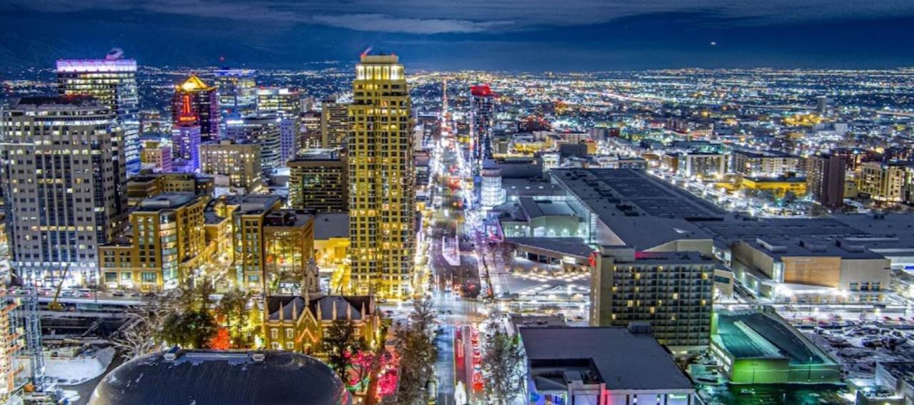 Bposhtels Salt Lake City Kültér fotó