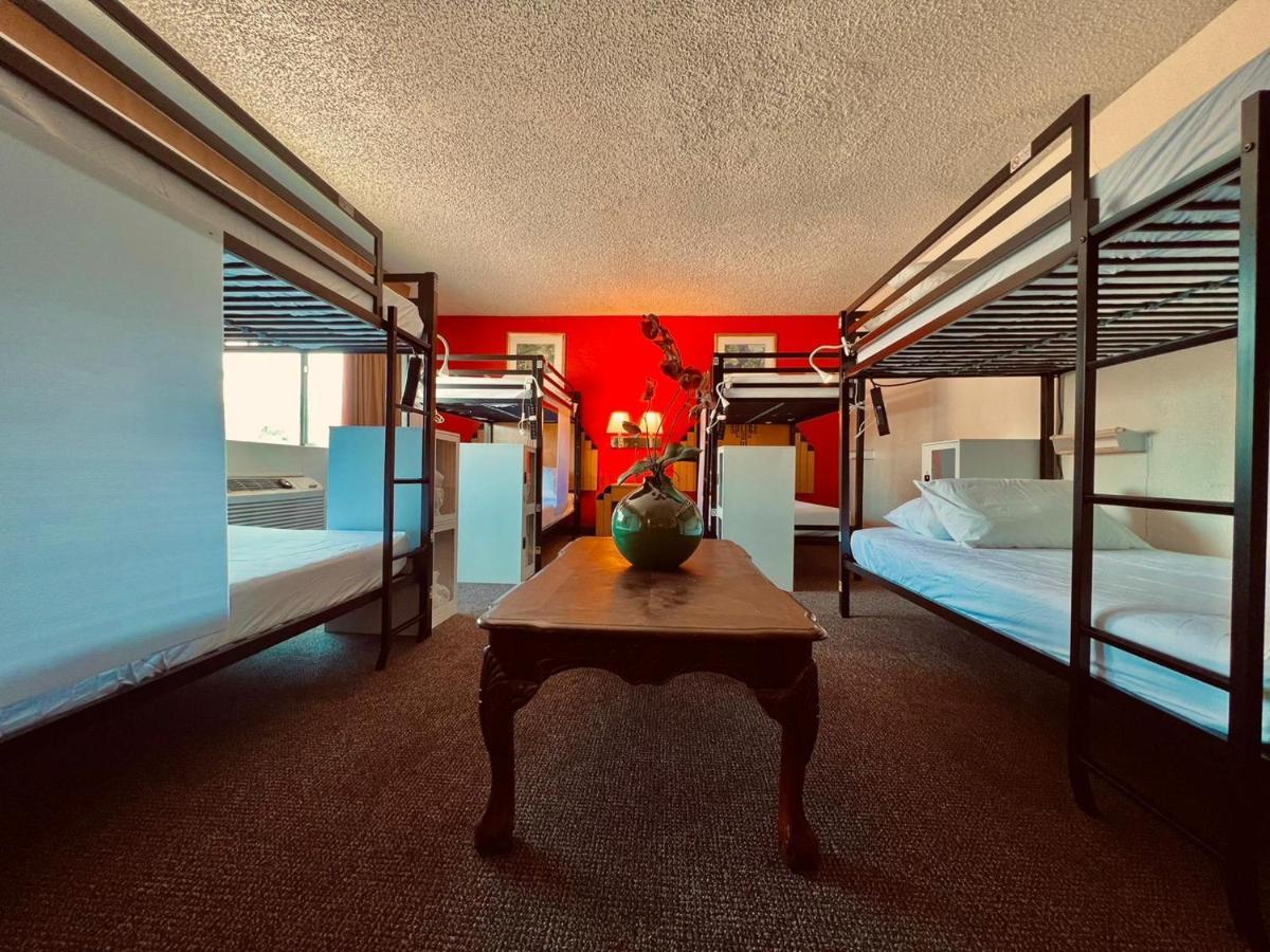 Bposhtels Salt Lake City Kültér fotó