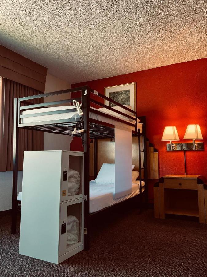 Bposhtels Salt Lake City Kültér fotó