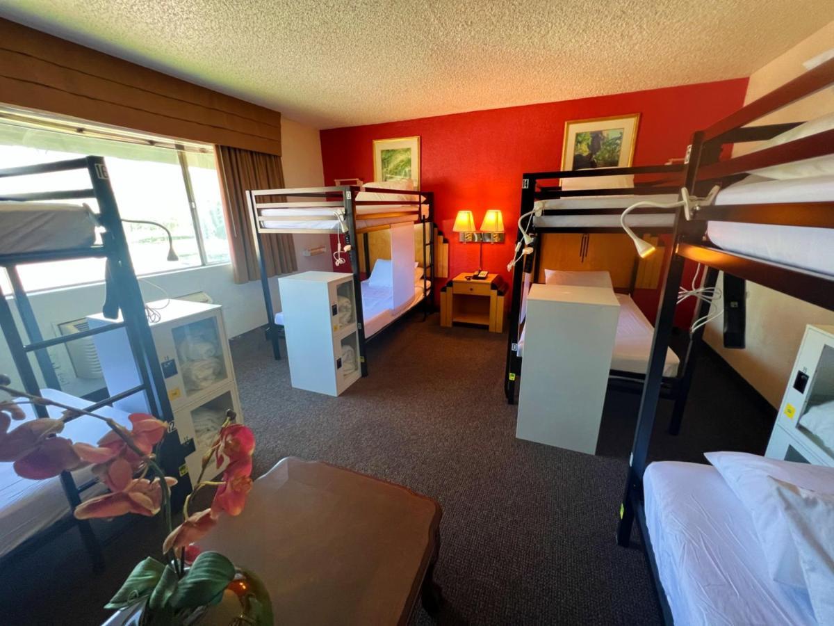Bposhtels Salt Lake City Kültér fotó