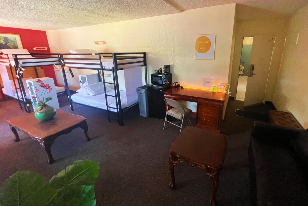Bposhtels Salt Lake City Kültér fotó