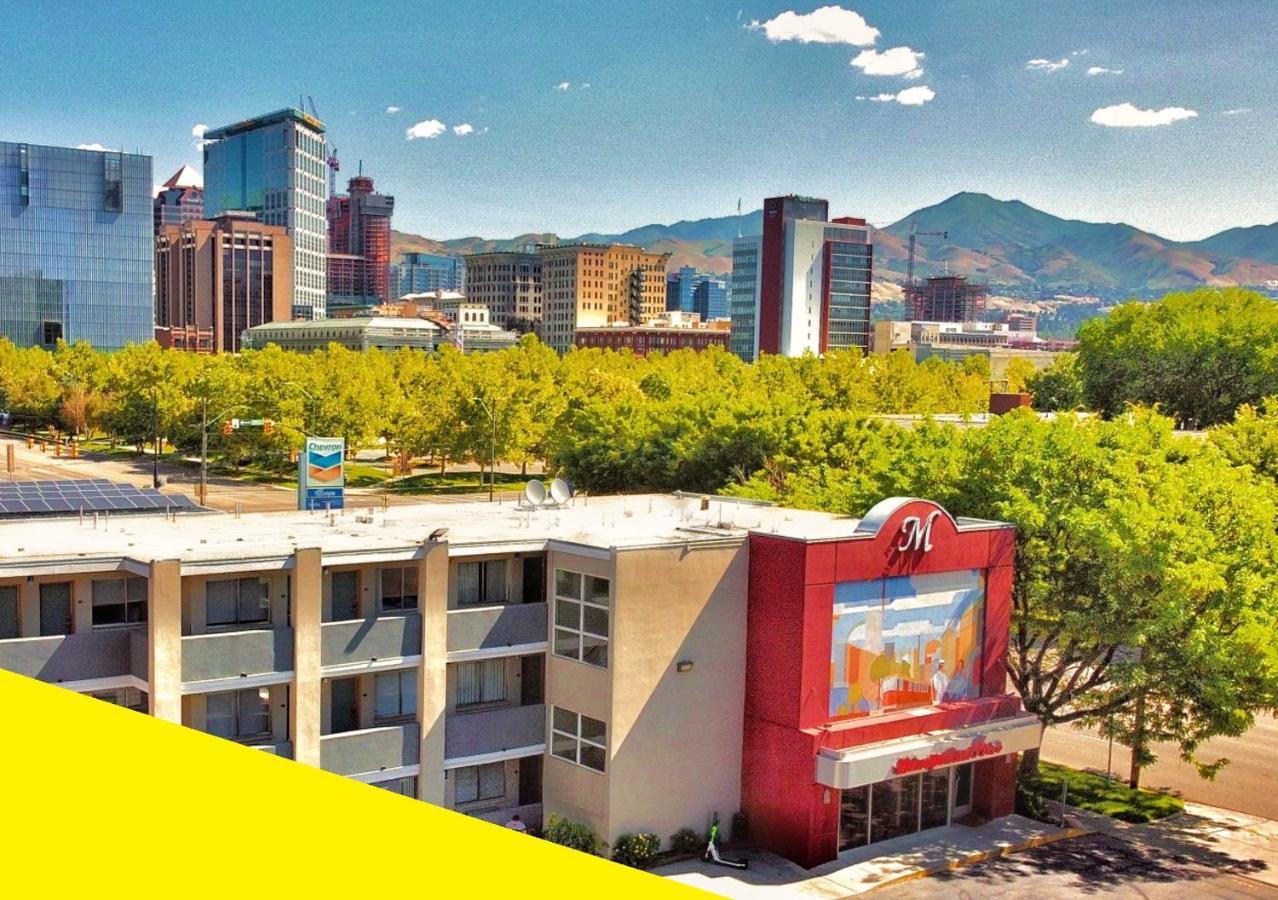 Bposhtels Salt Lake City Kültér fotó